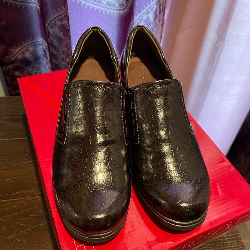 Comfortable shoes